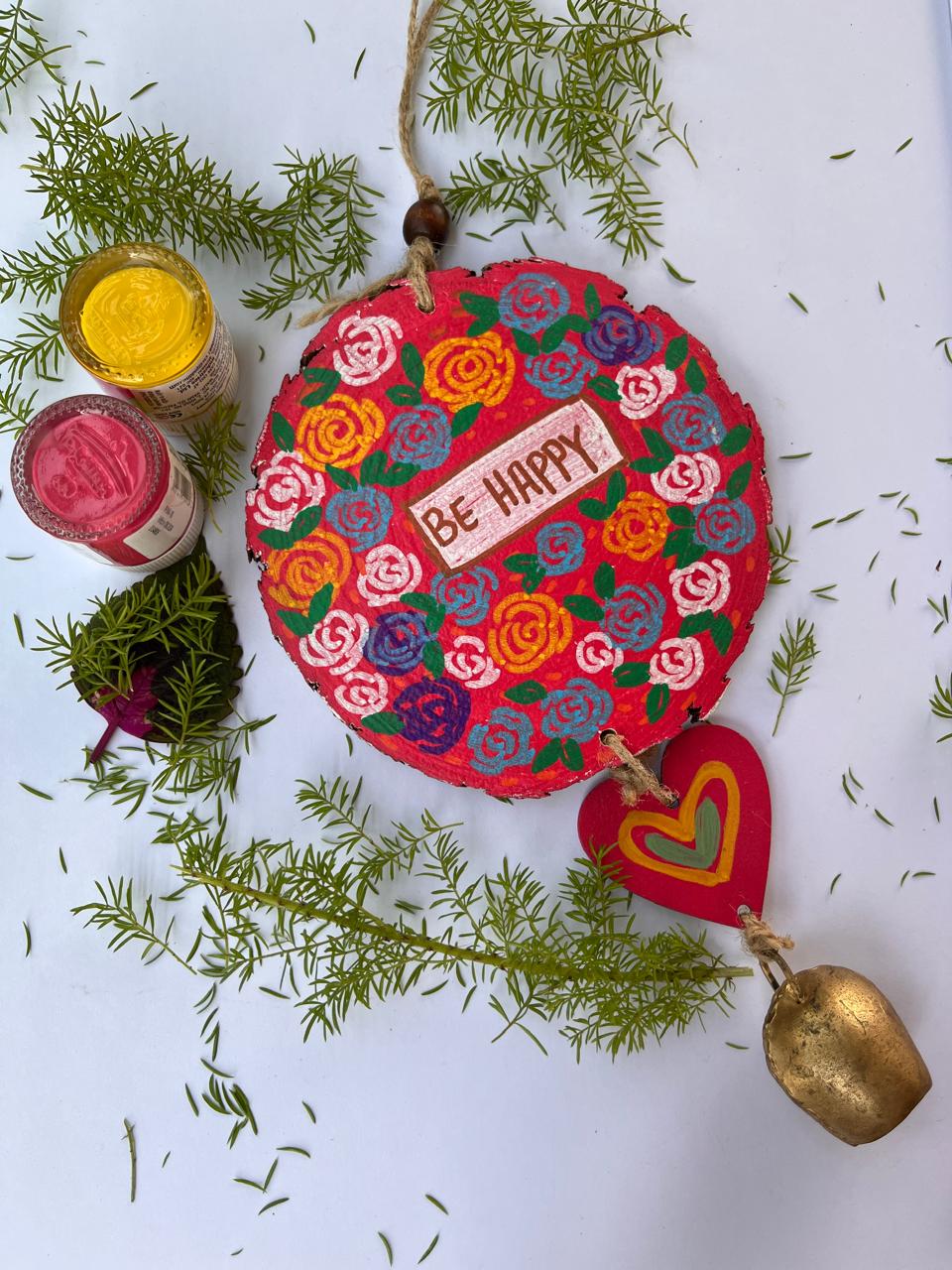 Customized Name Board – Elegant Home